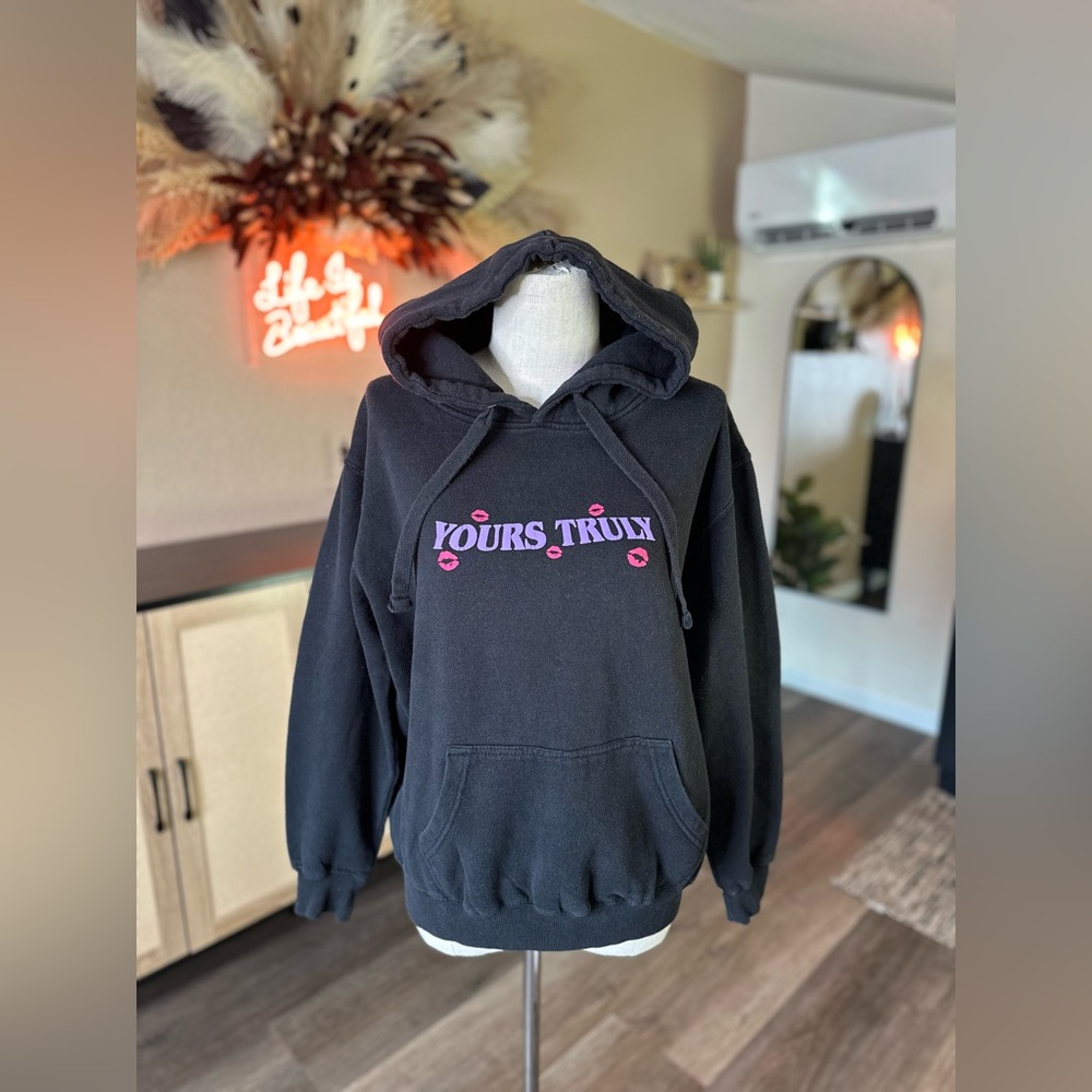 Yours Truly “Call Me When You’re Sober” Hoodie
